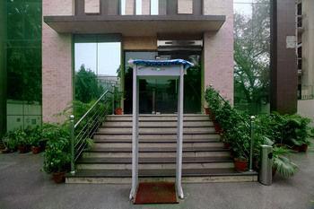 Oyo Rooms Malviya Nagar Market New Delhi Exterior foto